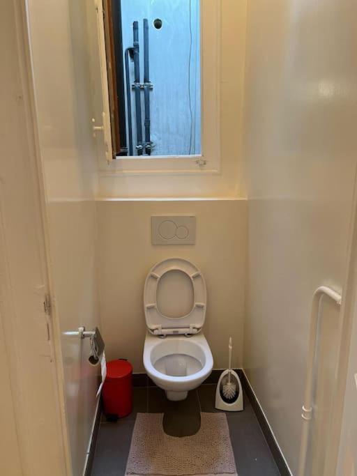 Appartement 3 Pcs Located In Gva Centre *